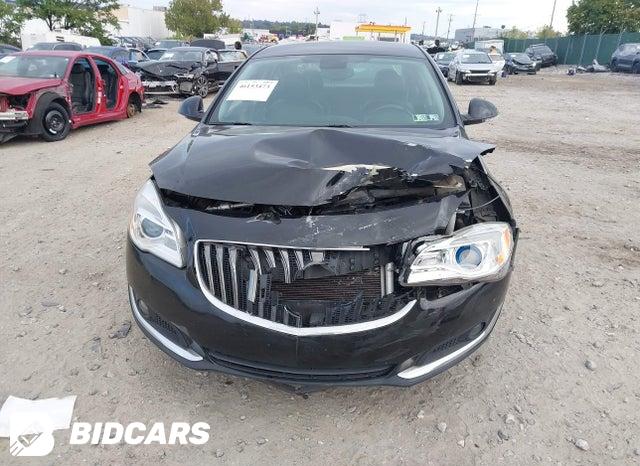 2G4GL5EX7H9118357 2017 Buick Regal photo no. 6