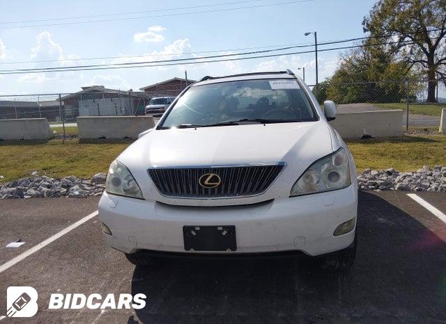 2T2HA31U84C025268 2004 Lexus RX photo no. 6