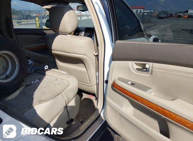 2T2HA31U84C025268 2004 Lexus RX photo no. 8