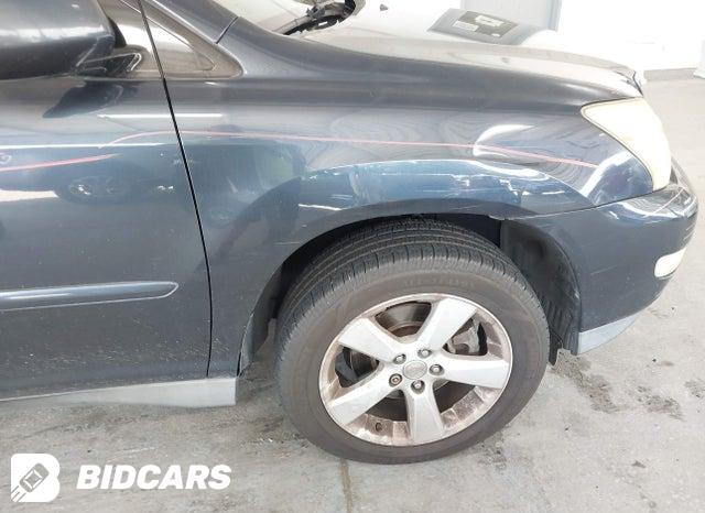 2T2GK31U37C021285 2007 Lexus RX photo no. 16