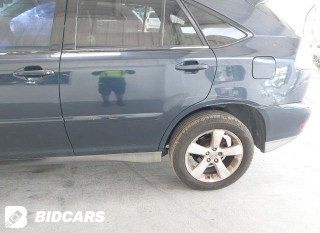 2T2GK31U37C021285 2007 Lexus RX photo no. 6
