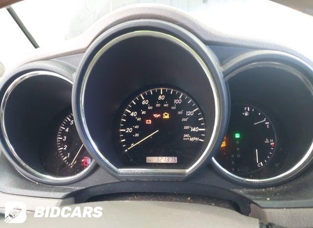 2T2GK31U37C021285 2007 Lexus RX photo no. 7