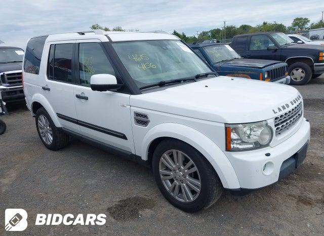 SALAK2D43BA565775 2011 Land Rover LR4 photo no. 1