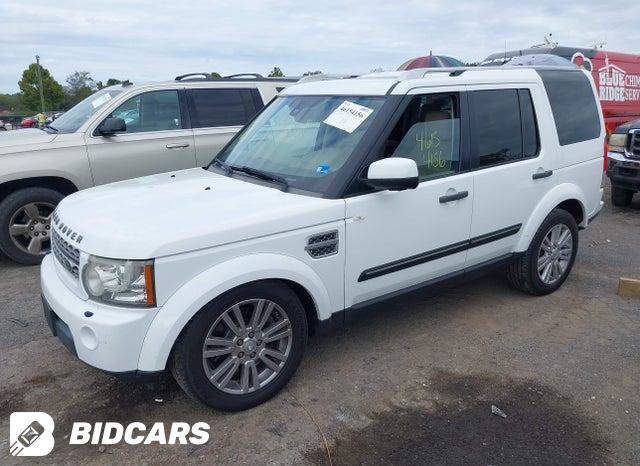 SALAK2D43BA565775 2011 Land Rover LR4 photo no. 2