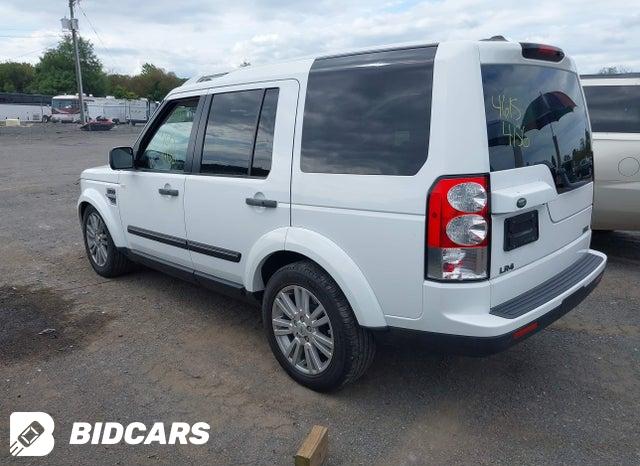 SALAK2D43BA565775 2011 Land Rover LR4 photo no. 3