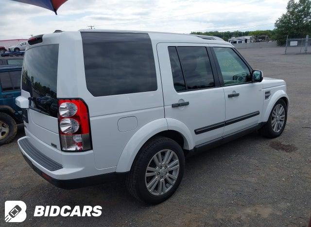 SALAK2D43BA565775 2011 Land Rover LR4 photo no. 4