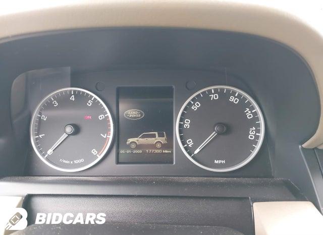 SALAK2D43BA565775 2011 Land Rover LR4 photo no. 7