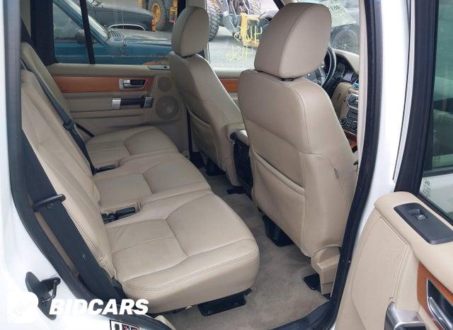 SALAK2D43BA565775 2011 Land Rover LR4 photo no. 8