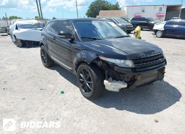 SALVR1BG9DH742523 2013 Land Rover Range Rover photo no. 1
