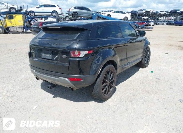 SALVR1BG9DH742523 2013 Land Rover Range Rover photo no. 4