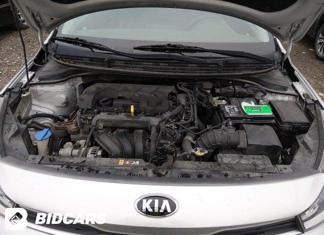 2021 KIA Rio — VIN 3KPA24AD4ME428660, şəkil 10