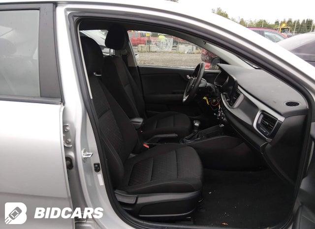 2021 KIA Rio — VIN 3KPA24AD4ME428660, şəkil 5