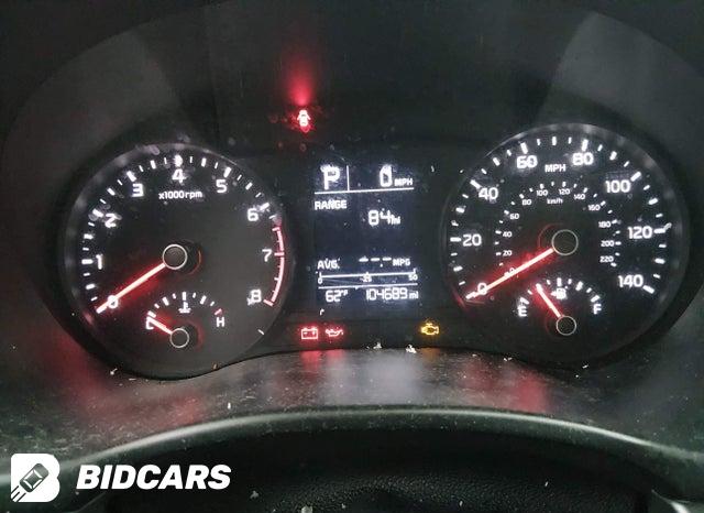 2021 KIA Rio — VIN 3KPA24AD4ME428660, şəkil 7