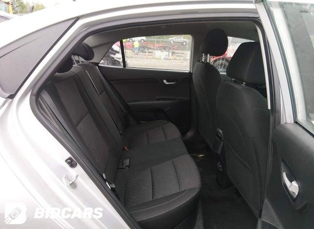 2021 KIA Rio — VIN 3KPA24AD4ME428660, şəkil 8