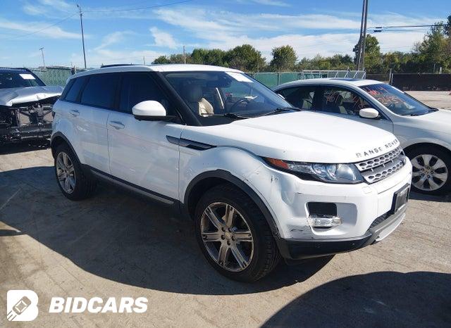 SALVR2BG2EH862851 2014 Land Rover Range Rover photo no. 1