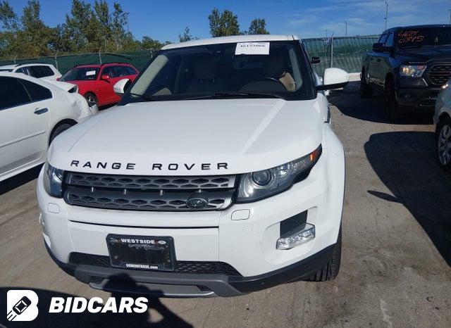SALVR2BG2EH862851 2014 Land Rover Range Rover photo no. 12