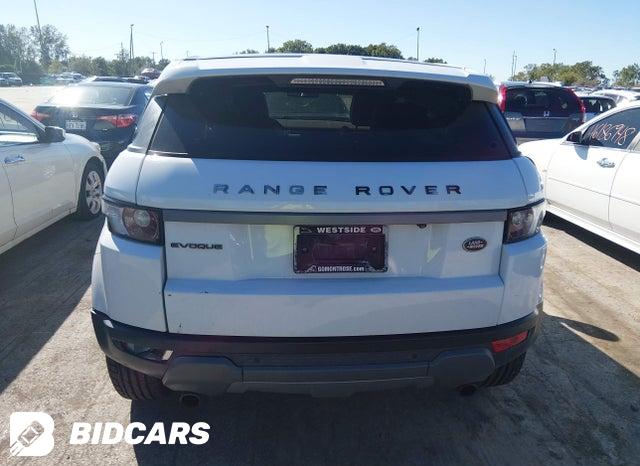SALVR2BG2EH862851 2014 Land Rover Range Rover photo no. 16