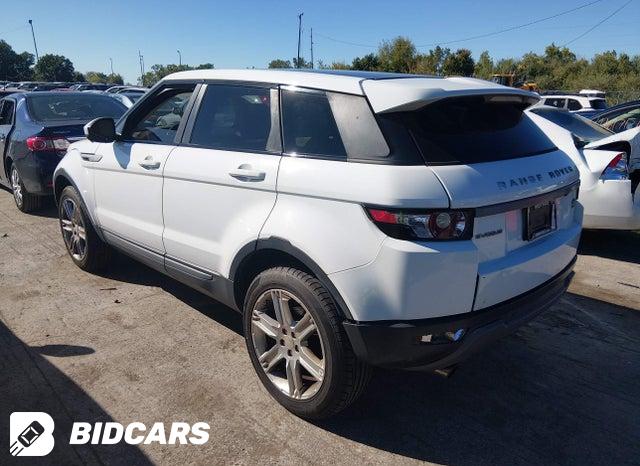 SALVR2BG2EH862851 2014 Land Rover Range Rover photo no. 3
