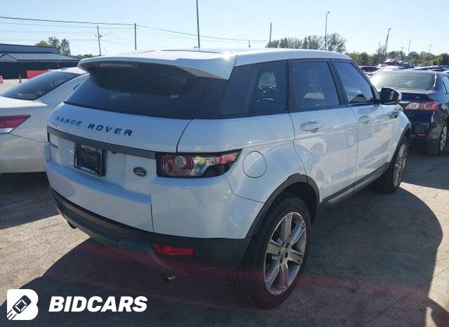 SALVR2BG2EH862851 2014 Land Rover Range Rover photo no. 4