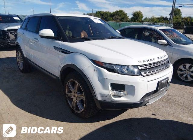 SALVR2BG2EH862851 2014 Land Rover Range Rover photo no. 6