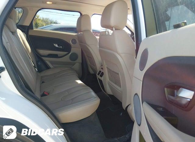 SALVR2BG2EH862851 2014 Land Rover Range Rover photo no. 8