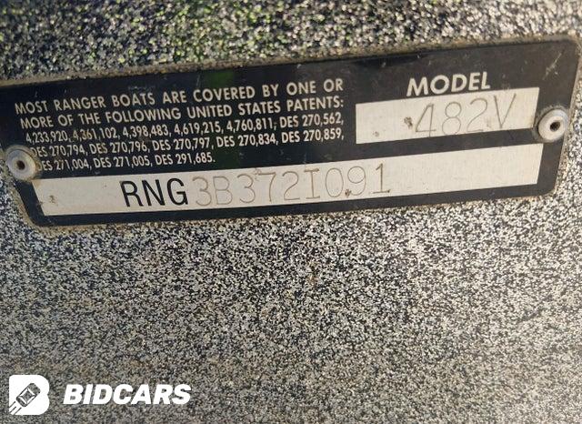 RNG3B371091       1991 Ranger Ranger photo no. 9