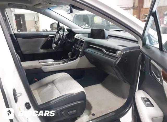 2018 Lexus RX — VIN 2T2BZMCA0JC139199, фото 5