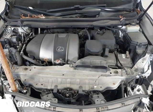 2T2BZMCA0JC139199 2018 Lexus RX photo no. 10