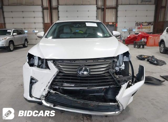 2T2BZMCA0JC139199 2018 Lexus RX photo no. 13