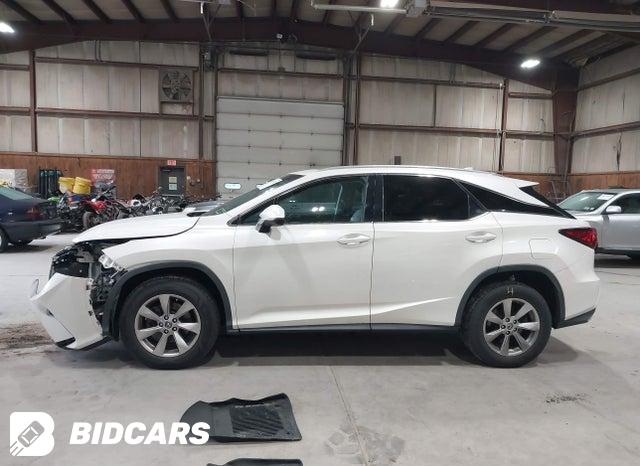 2T2BZMCA0JC139199 2018 Lexus RX photo no. 15