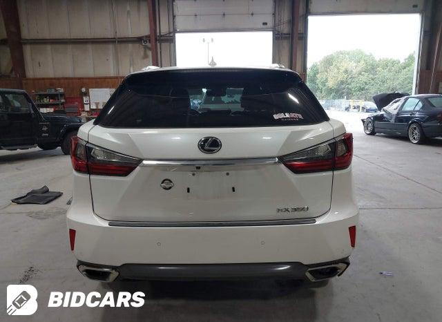 2T2BZMCA0JC139199 2018 Lexus RX photo no. 17