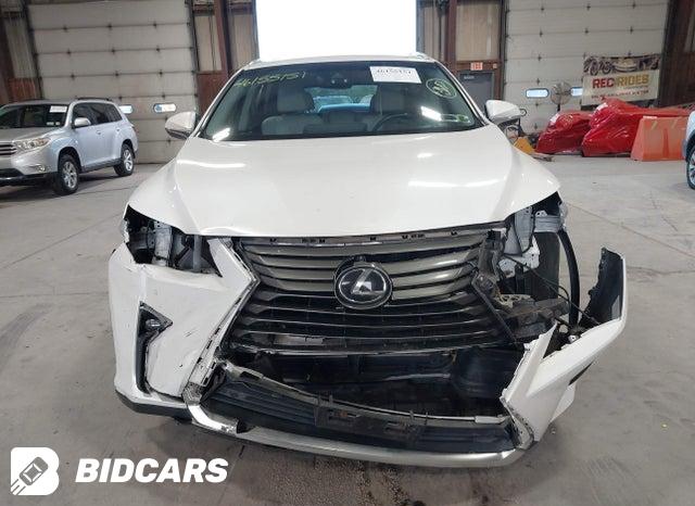 2T2BZMCA0JC139199 2018 Lexus RX photo no. 6