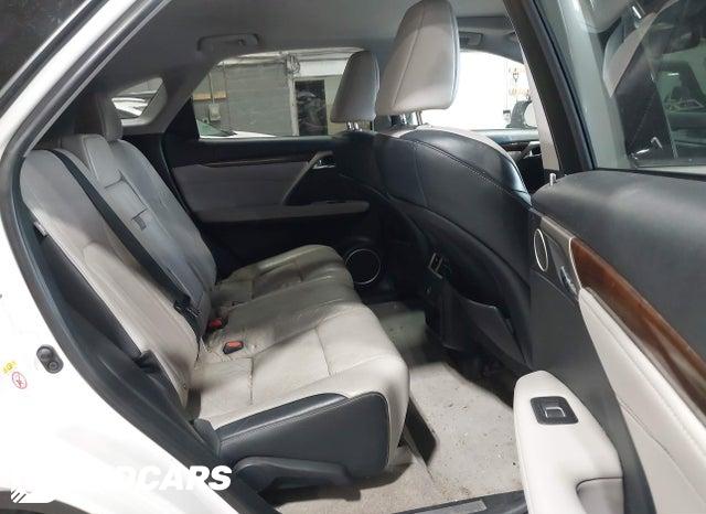 2T2BZMCA0JC139199 2018 Lexus RX photo no. 8