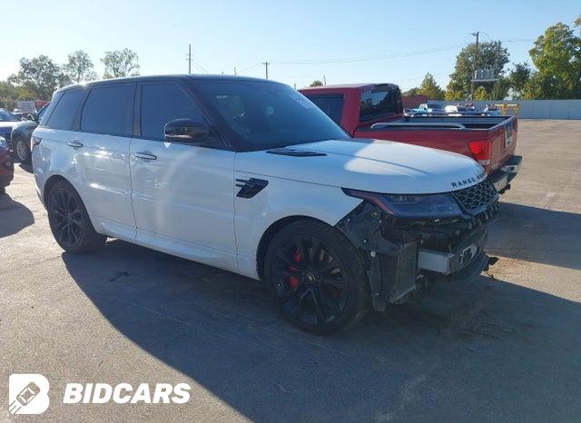 2020 Land Rover Range Rover — VIN SALWS2RU7LA729691, şəkil 1