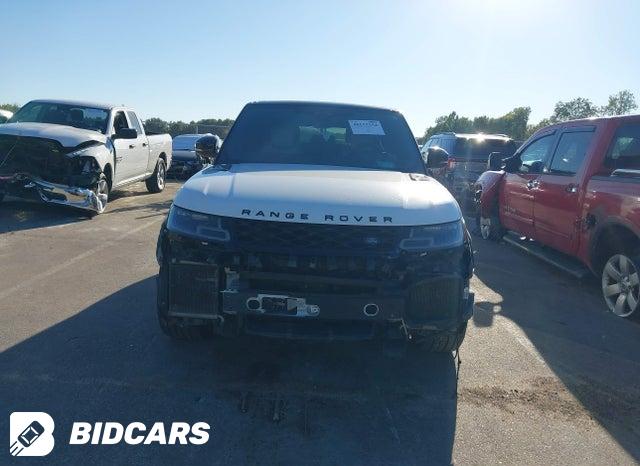 2020 Land Rover Range Rover — VIN SALWS2RU7LA729691, şəkil 13