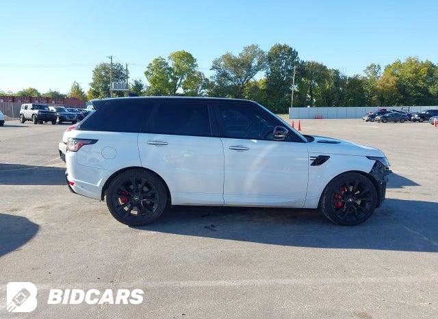 2020 Land Rover Range Rover — VIN SALWS2RU7LA729691, şəkil 14