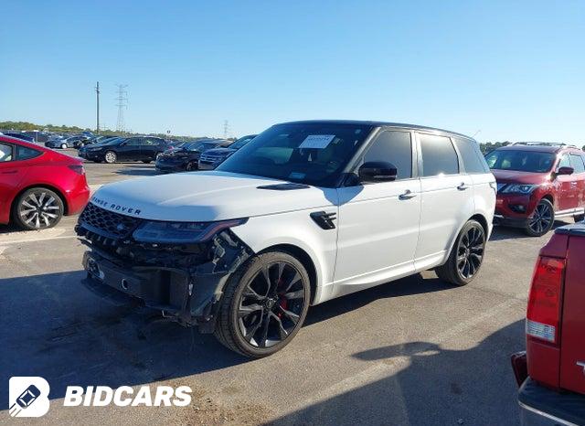 2020 Land Rover Range Rover — VIN SALWS2RU7LA729691, şəkil 15