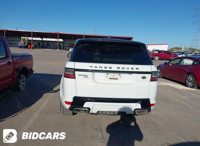 2020 Land Rover Range Rover — VIN SALWS2RU7LA729691, şəkil 17