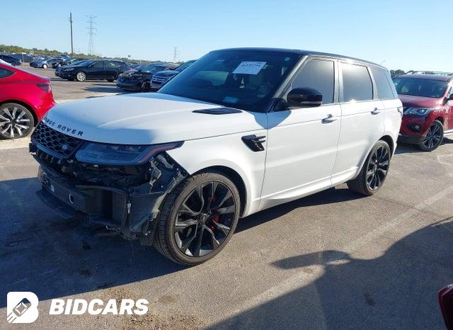 2020 Land Rover Range Rover — VIN SALWS2RU7LA729691, şəkil 2