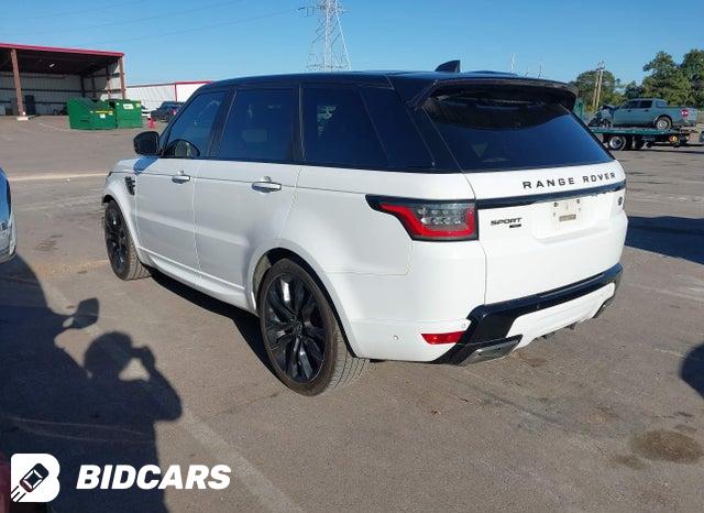 2020 Land Rover Range Rover — VIN SALWS2RU7LA729691, şəkil 3