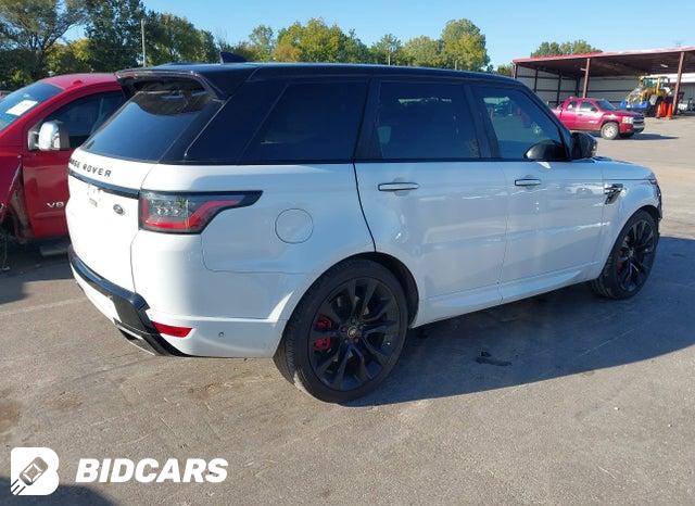 2020 Land Rover Range Rover — VIN SALWS2RU7LA729691, şəkil 4