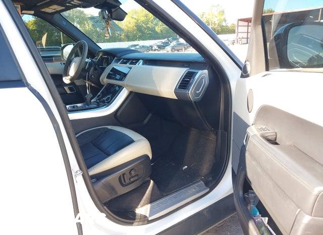 2020 Land Rover Range Rover — VIN SALWS2RU7LA729691, şəkil 5