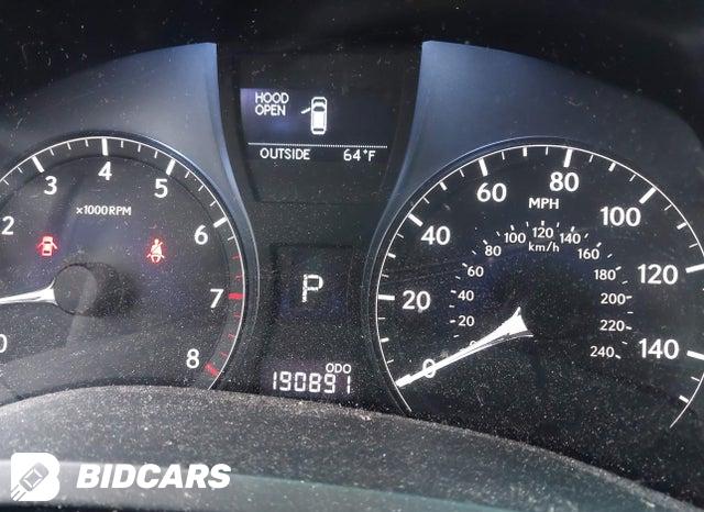 2T2BK1BA6AC029231 2010 Lexus RX photo no. 7