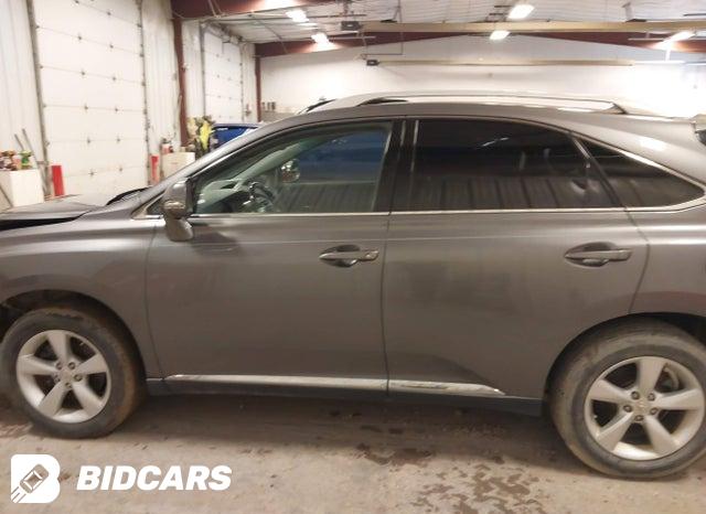 2T2BK1BA6DC187170 2013 Lexus RX photo no. 14
