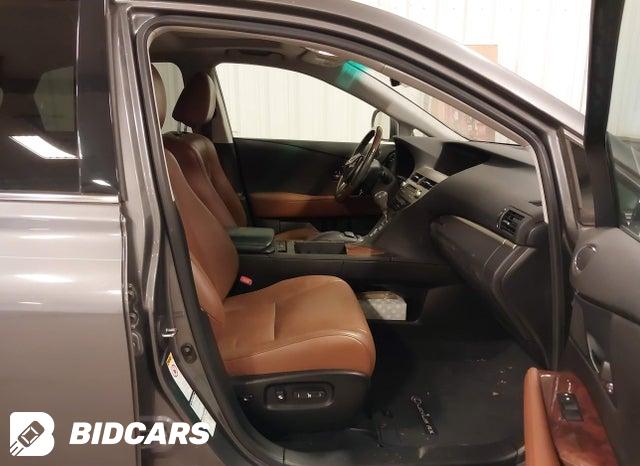 2T2BK1BA6DC187170 2013 Lexus RX photo no. 5