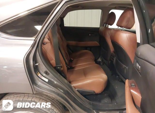 2T2BK1BA6DC187170 2013 Lexus RX photo no. 8