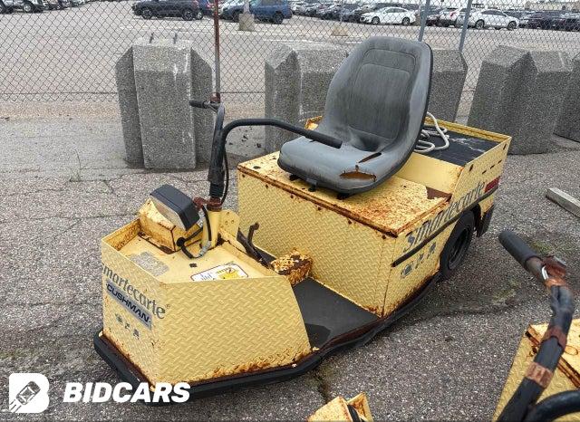  2000 Cushman Smartcarte Other photo no. 2