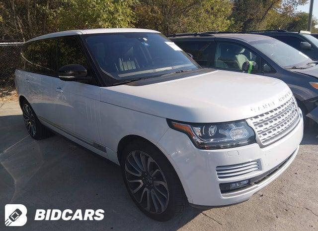 SALGS3EFXGA309995 2016 Land Rover Range Rover photo no. 1