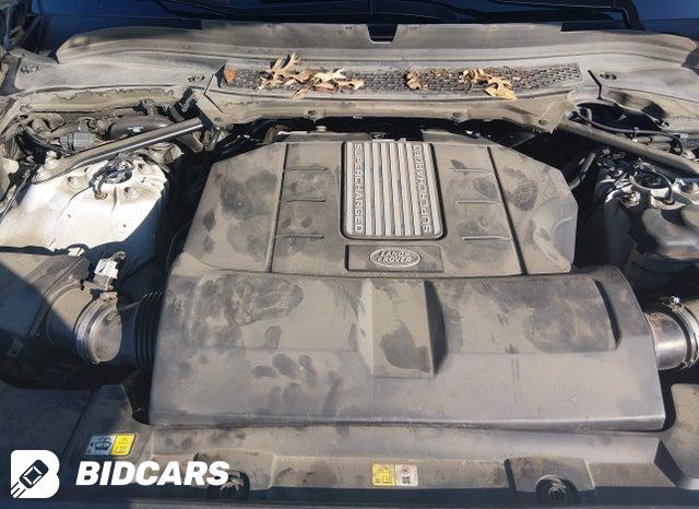 SALGS3EFXGA309995 2016 Land Rover Range Rover photo no. 10