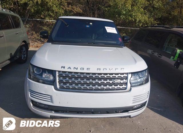 SALGS3EFXGA309995 2016 Land Rover Range Rover photo no. 12